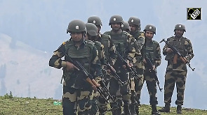 I-Day: BSF women wing steps up security along LoC