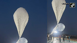 India conducts maiden flight-trials of stratospheric airship platform