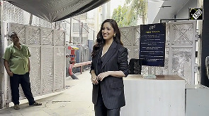 Yami Gautam Slays in a Bossy Look!