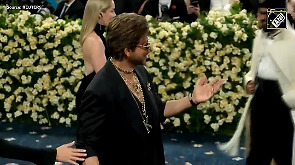 SRK, Kiara, Isha Ambani dazzle at Met Gala