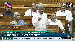 'Only 3 nations opposed Op Sindoor': Jaishankar