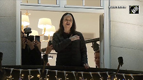 Maria Corina Machado secretly flees Venezuela, arrives in Oslo for Nobel Prize