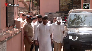Anil, Jackie leave from cremation centre after Nirmal Kapoor's funeral