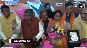 BJP picks first-time MLA Rekha Gupta as Delhi's new chief minister