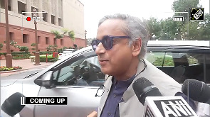 'Maun Vrat': How Shashi Tharoor deflected a question on Op Sindoor
