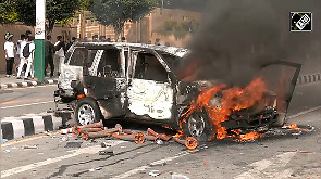 Nepal on edge after massive protest hits Kathmandu