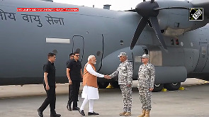 With S-400 in back, how PM Modi fact-checked Pakistan