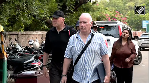 US' NTSB and Boeing officials visit Air India AI-171 crash site in Ahmedabad
