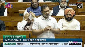 'Indian Army disagrees with PM Modi on China situation': Rahul Gandhi in LS