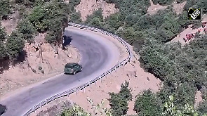 Terrorists trapped as gunfight breaks out with security forces in J-K's Kishtwar