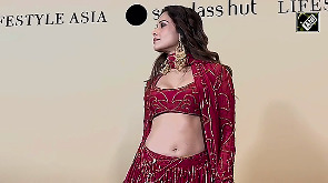 Glam Goddess! Nushrratt Bharuccha's Stunning New Avatar
