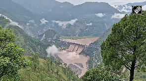Incessant Rains Force Salal Dam to Open Gates
