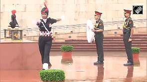 Vice Army chief Lt Gen NS Raja retires after 39 years of service