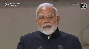 Watch: PM Modi's powerful speech at AI Action Summit, Paris