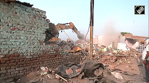 Over 3000 Illegal structures demolished in Ahmedabad