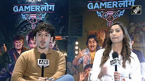 Darsheel Safary, Neeta Shah get candid about 'Gamerlog'