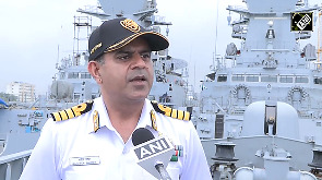 INS Surat: India's new stealth guided-missile destroyer enhances Naval power under project 15B