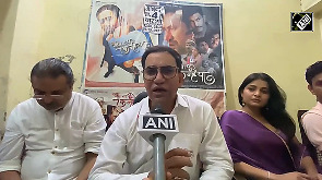 'Remove me from Maharashtra', Nirahua dares MNS-Shiv Sena