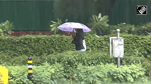 Heavy rain lashes parts of Delhi
