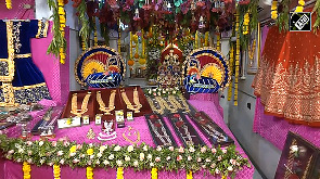 Preparations enter at final stage for Jagannath Rath Yatra in Ahmedabad