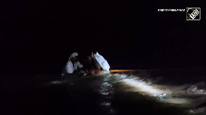 5 rescued from deadly flood trap at Devpahara Waterfall as flood reaches Chhattisgarh