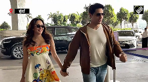 Kiara, Sidharth jet off for vacation after pregnancy announcement