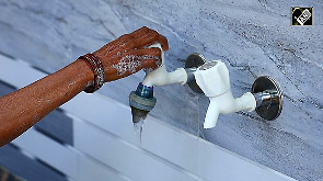 Community led greywater revolution puts Gujarat village on national map