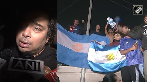 Messi mania grips Kolkata as thousands welcome Argentine icon