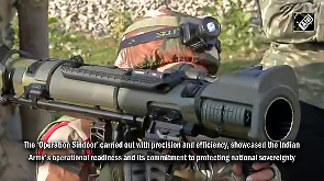 Indian Army fortifies LoC with advanced weaponry and surveillance