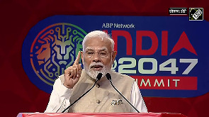 India's water will be used for India: Modi