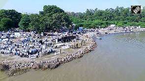 NMCG leads 'Swachhata Hi Seva' drive, renews pledge for cleaner rivers