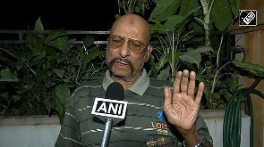 Ex-cricketer Kirmani slams India's behavior at Asia Cup