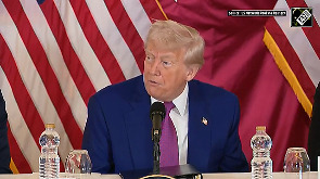 Donald Trump's big claim on tariffs, Watch the video