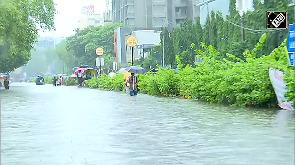 Mumbai Rains: Nonstop showers leave city flooded
