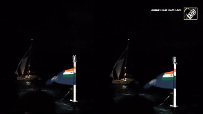 Indian Coast Guard Rescues 2 Americans from Distressed Yacht Near Nicobar Islands