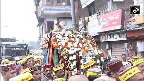 Kullu Dussehra begins with arrival of deities on Vijayadashami