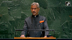 Jaishankar's UNGA Speech Stuns Pakistan, Draws Huge Applause