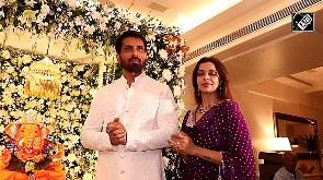 Inside Sonu Sood's Soulful Ganesh Chaturthi Celebration