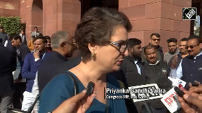 'Raising issues is not drama': Priyanka Gandhi hits back at PM Modi