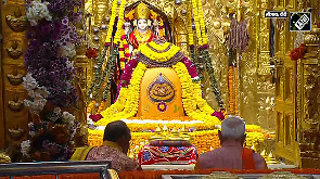 PM Modi performs darshan and puja at Somnath Temple, Gujarat