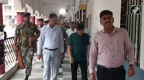 Jharkhand: ACB arrests IAS Vinay Chaubey in liquor scam case