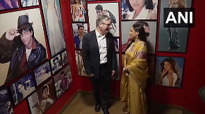 UK PM Keir Starmer visits iconic Yash Raj Films Studio in Mumbai