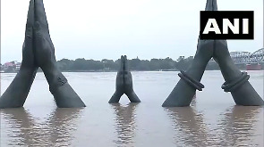 Varanasi on Alert: Ganga River Inches Toward Danger Mark
