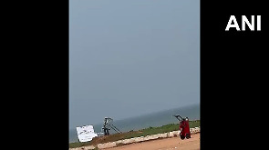 Homegrown 'Bhargavastra' system to destroy drone swarm test-fired successfully