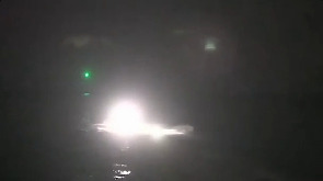 Watch: Moment Dragon spacecraft carrying Shubhanshu Shukla splashed down