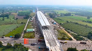India's Bullet Train Breakthrough: Mumbai-Ahmedabad Project Hits Major Milestones!