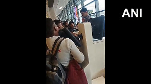 Flight ops hit across airports, chaos at Hyderabad's RGI over system glitch