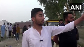 '4 drones came, panic everywhere': Pak eyewitness recounts India's strikes