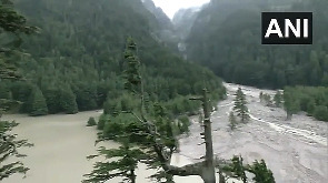 U'khand: Army launches search and rescue op after massive mudslide hit Dharali in Harsil