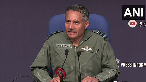 Videos show massive damage to Pakistani air bases after Op Sindoor